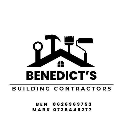 Benedict's Building Contractors Logo